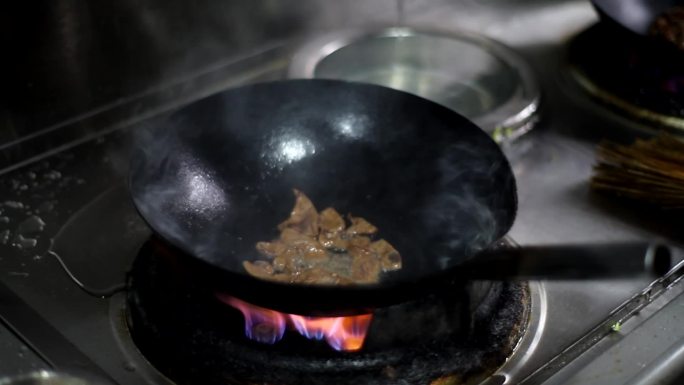 【原创】美食小吃牛肉面独家制作过程