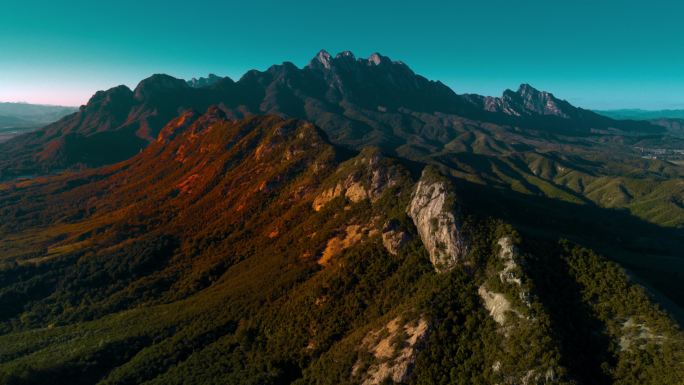 丹东凤城凤凰山