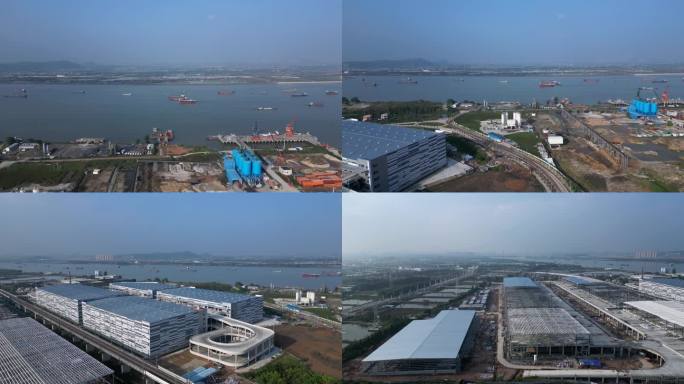 粵港澳国际商贸供应链管理结算中心大湾区