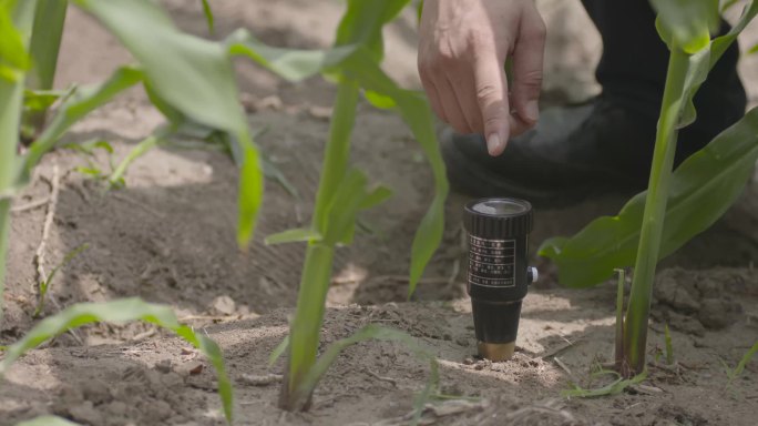 智慧乡村智慧农业黑土地土层土壤成分监测