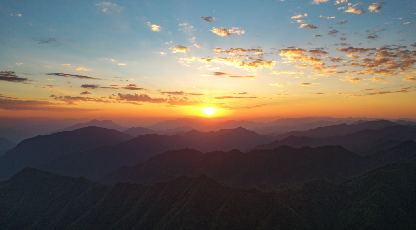 城口大巴山