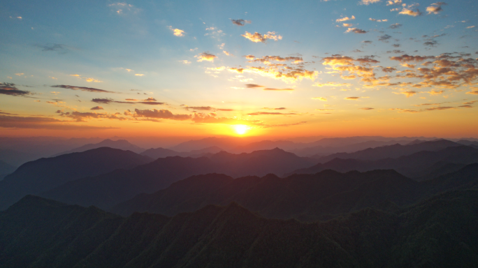 城口大巴山