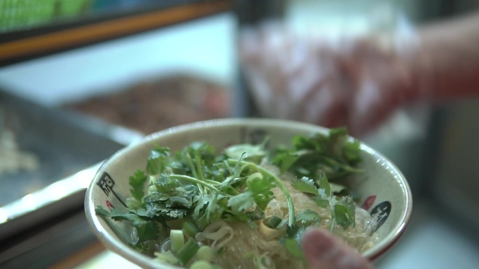 【原创】美食小吃淮南牛肉面独家制作过程