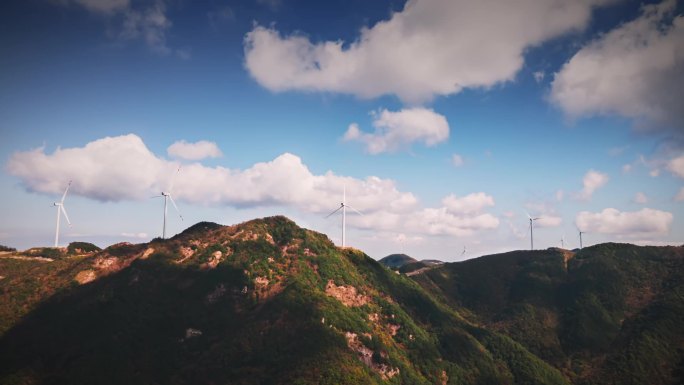 三门黄戏梁风车