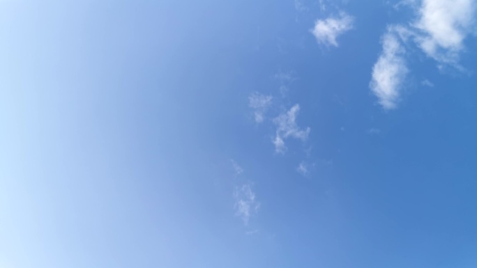 956天空 云朵 飞机 延时摄影 蓝天