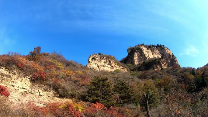 大山秋色