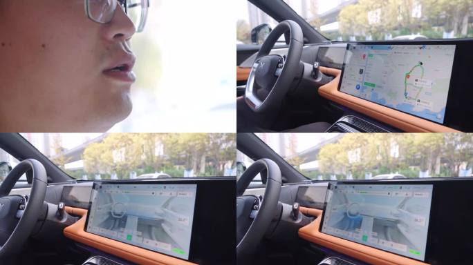 语音控制 智能汽车 人工智能