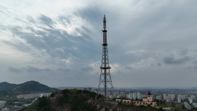 青岛丹山电视信号塔