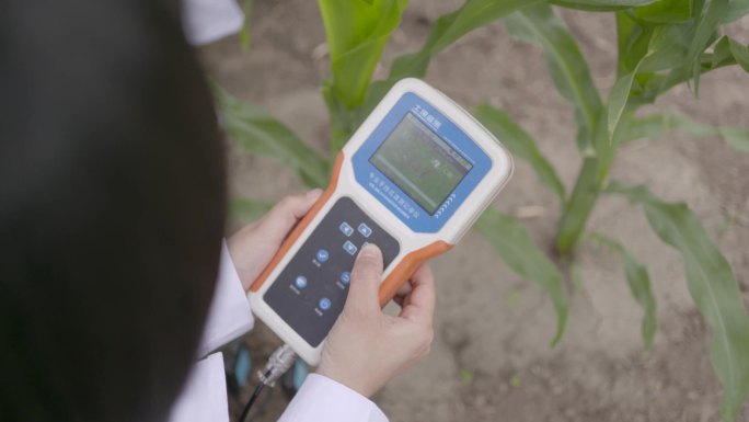 智慧乡村智慧农业黑土地土层土壤成分监测