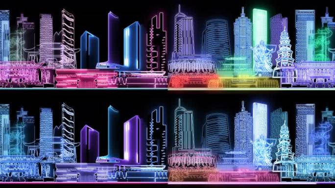 光绘荆州虚拟城市