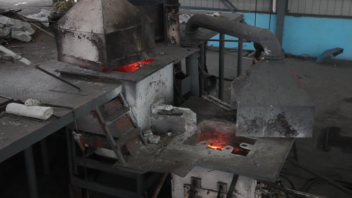 钢铁厂钢板厂炼钢厂素材