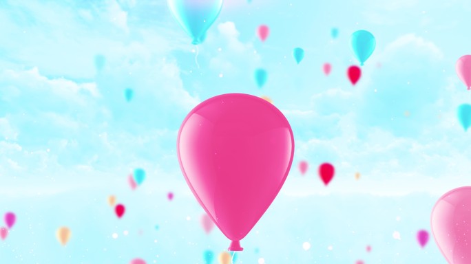 气球上升-2