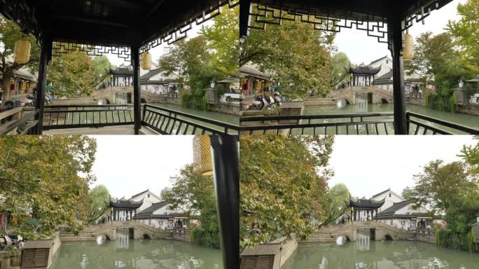 苏州木渎古镇