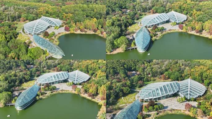 南京中山植物园