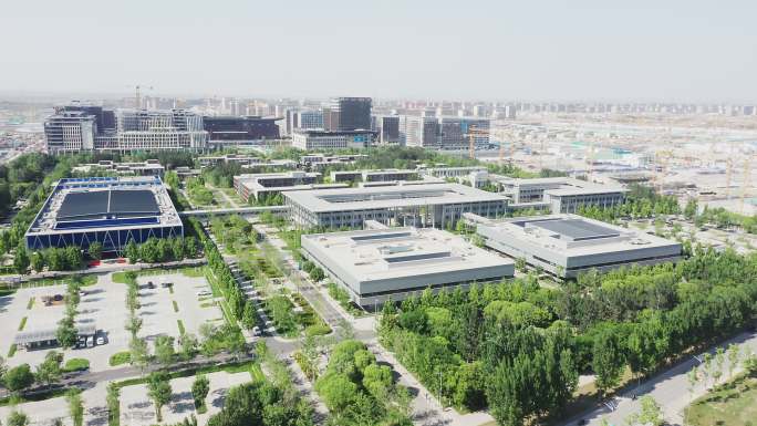 中国国家行政中心位于雄安新区