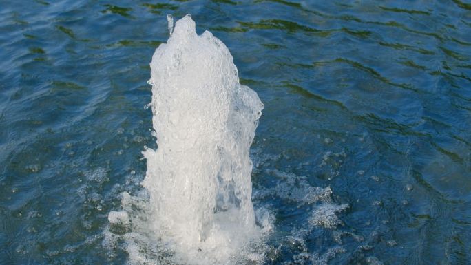 广场喷泉水景泉眼