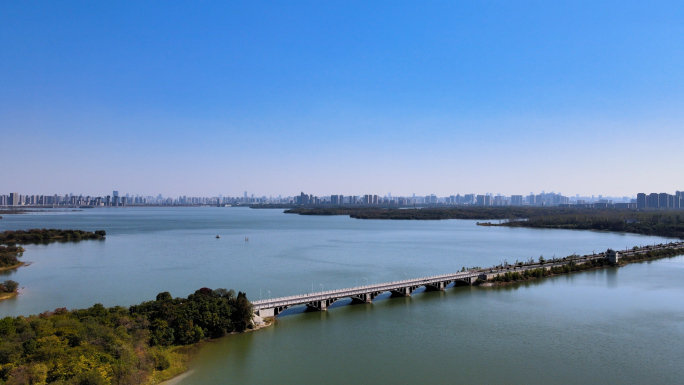 合肥科学岛董铺水库