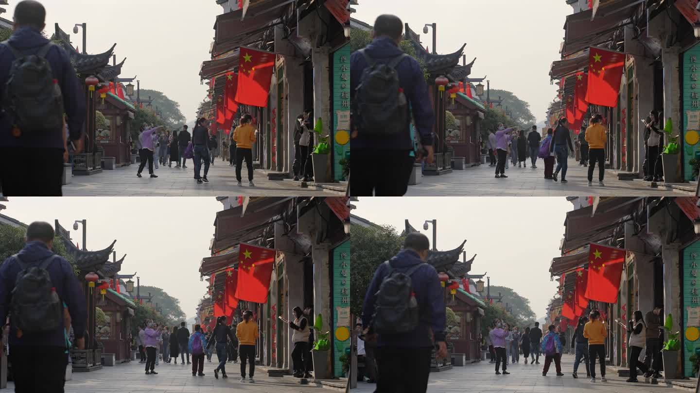 杭州河坊街历史文化街区