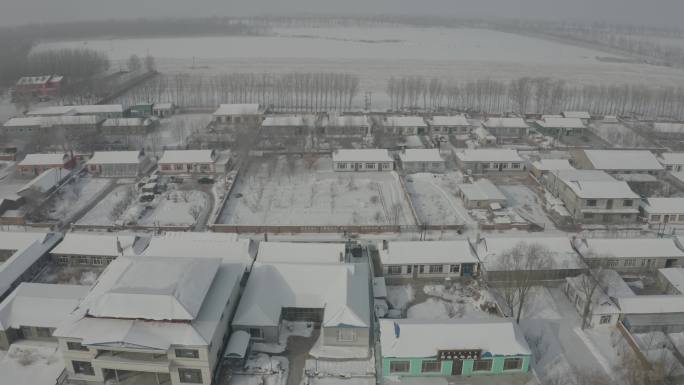 冬天 雪乡 乡村 过年 家乡 回家 记忆