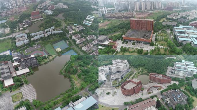 重庆大学虎溪校区