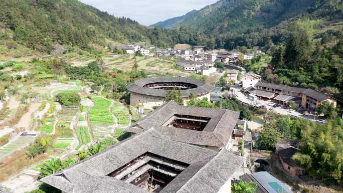 福建土楼