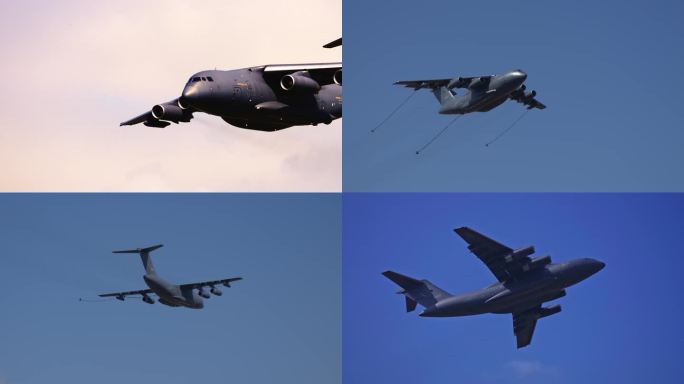 【运油20】2022珠海航展