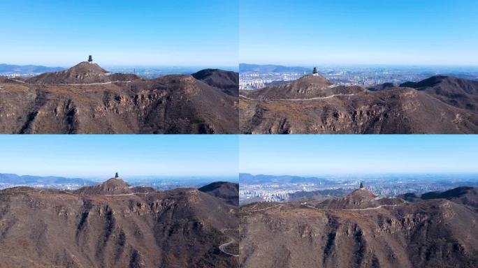 门头沟定都峰 定都阁-1