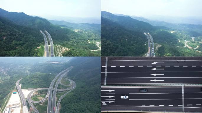 天台山高速3