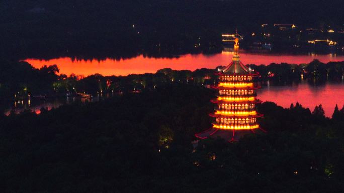 西湖雷锋塔