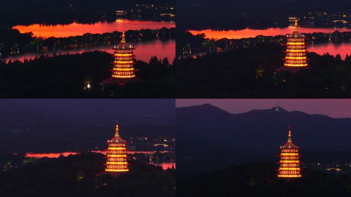 西湖雷锋塔