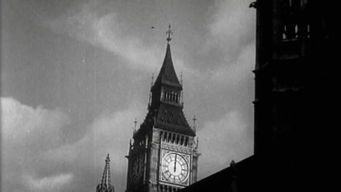 二十世纪初的英国伦敦