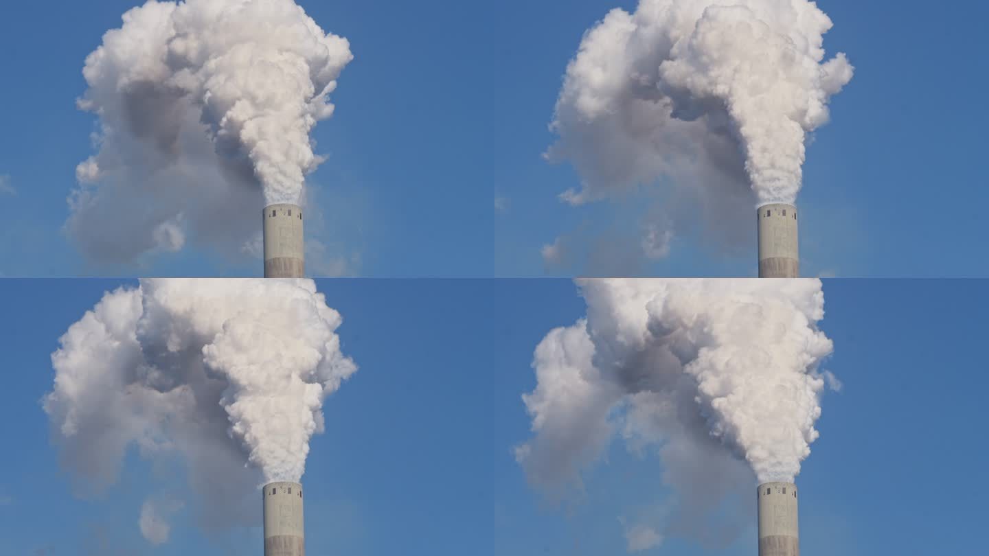 空气污染碳排放碳中和碳达峰大气治理