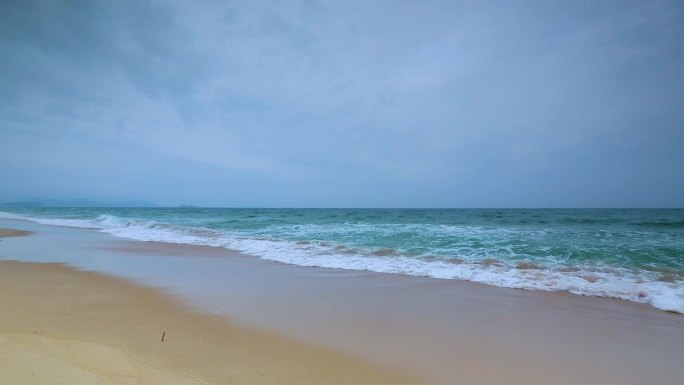 海浪、海面海港、岩石