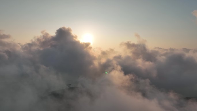 平潭朝霞【4K】