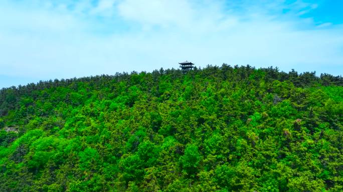 郯城 马陵山 绿水青山  沭河  古驿道