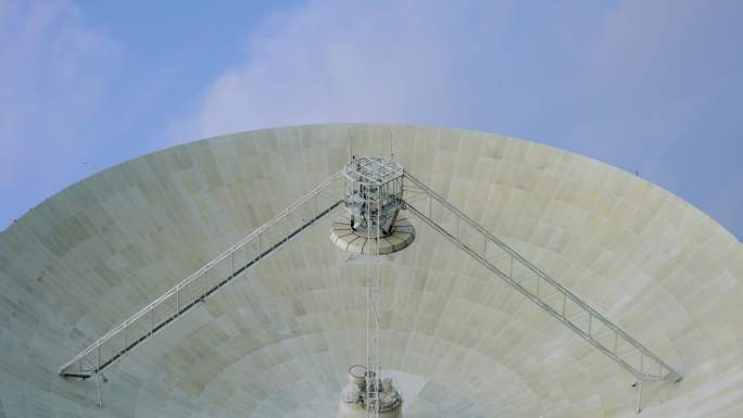 天文台射电望远镜