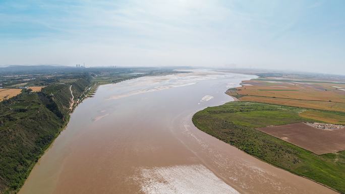 郑州虎牢关黄河720VR全景4K高清