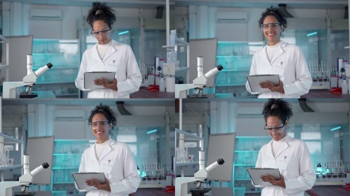 励志的新鲜女性化学家