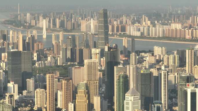 【御3航拍】武汉最新城市长焦航拍