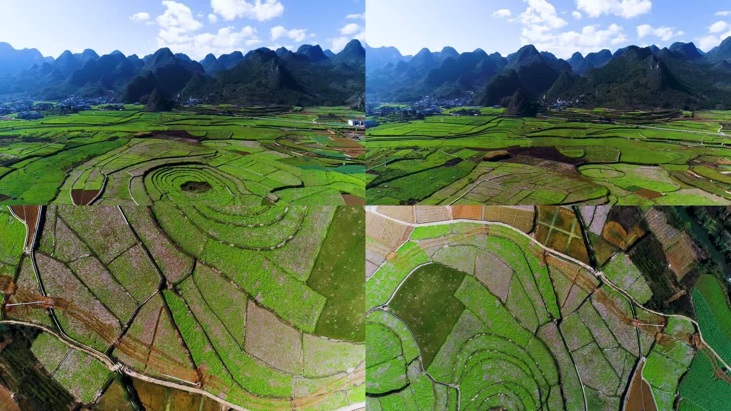 秀美风景 自然风光 美丽乡村 田园风光