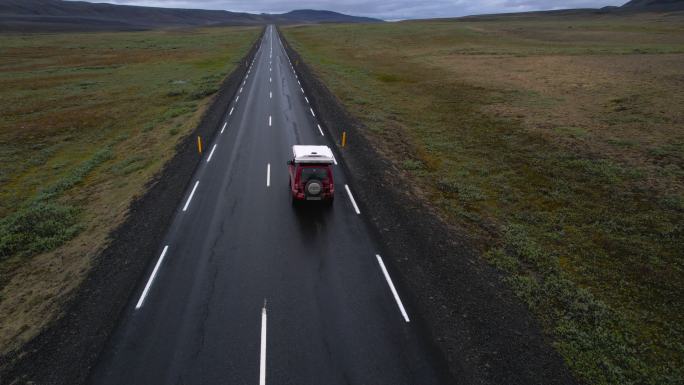 冰岛公路环线远方自由旅行