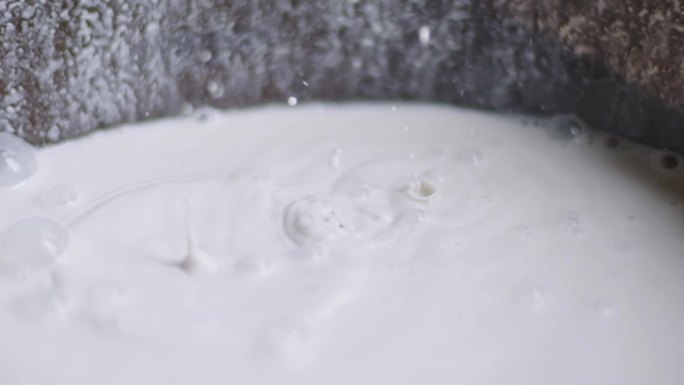 米粉 压榨粉 手工滤粉 米浆 石磨米粉