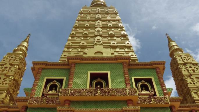 Wat Maha That Wachiramongkol，Wat Bang Thong寺