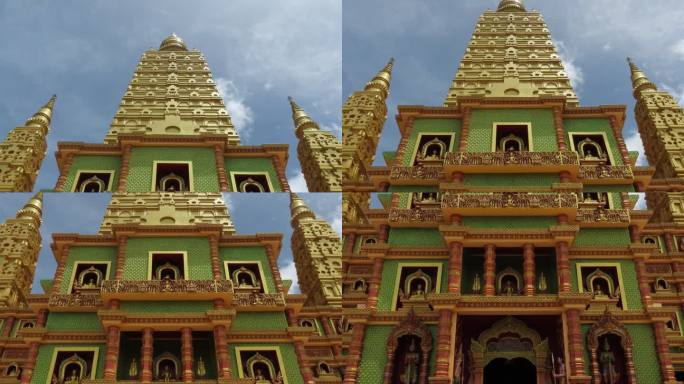 Wat Maha That Wachiramongkol，Wat Bang Thong寺