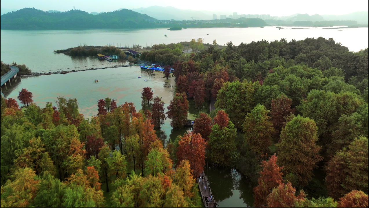 杭州·临安青山湖
