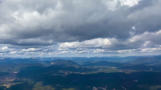 天空