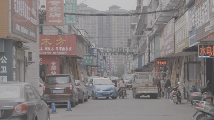 建材城店铺住房楼+合集&未调色