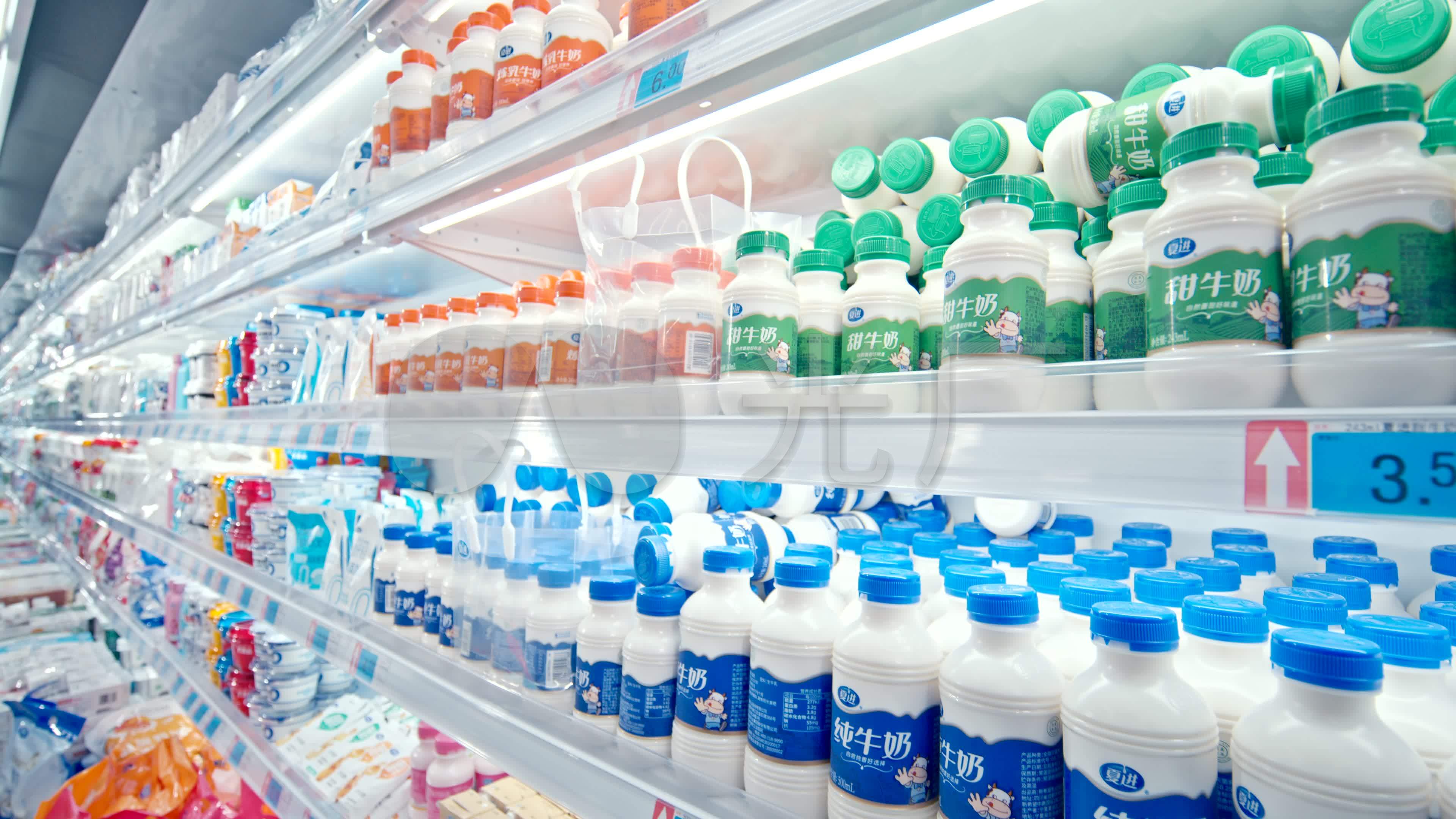 进口牛奶推荐 在国外超市能买到10款纯正洋品牌_什么值得买