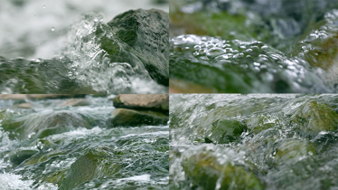 水流溪水溪流