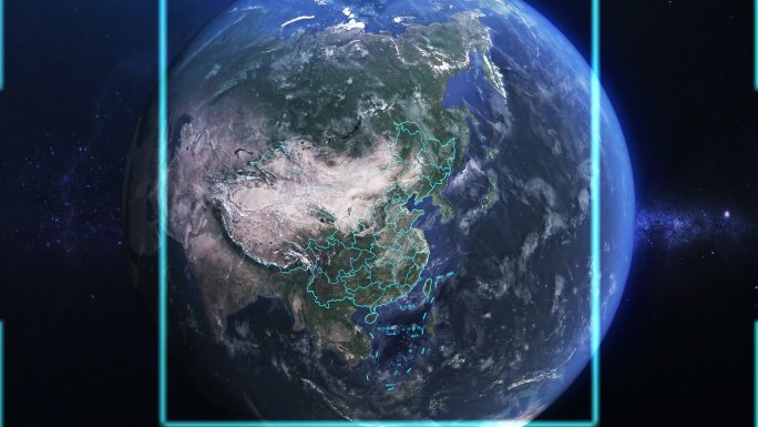 地球俯冲山西太原  地球穿梭太原（含插件